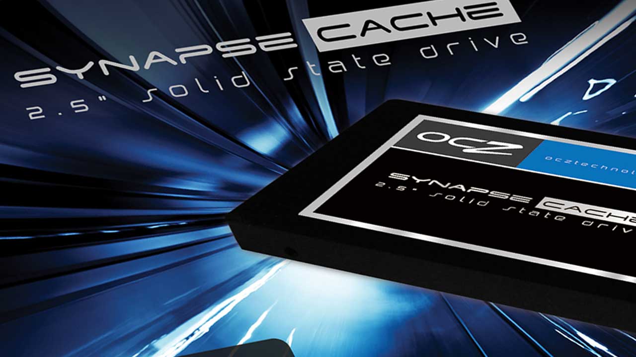 Hardware woensdag OCZ Synapse
