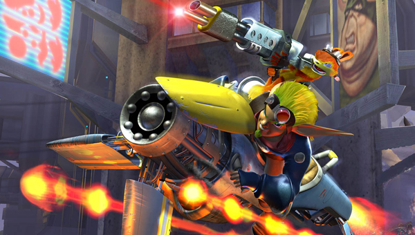 [Review] The Jak and Daxter Trilogy