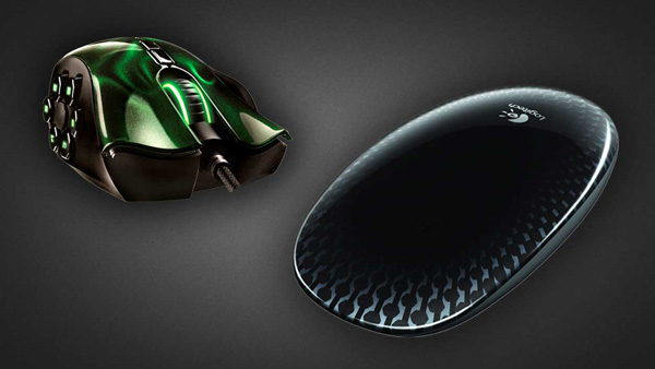 [HWW] Logitech M600 en Razer Naga Hex