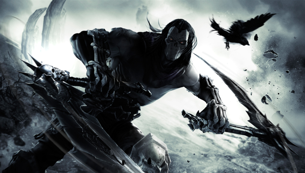 Eerste indruk van Darksiders 2