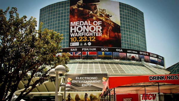 [E3 2012] Beursdag 1