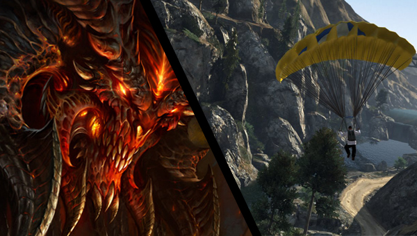 [Einde van de Week Vrijdag] over GTA 5 en Diablo 3
