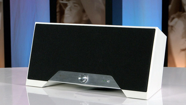 Hands-on met de Raumfeld One