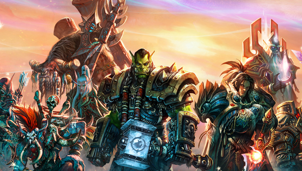 Retrospective World Of Warcraft