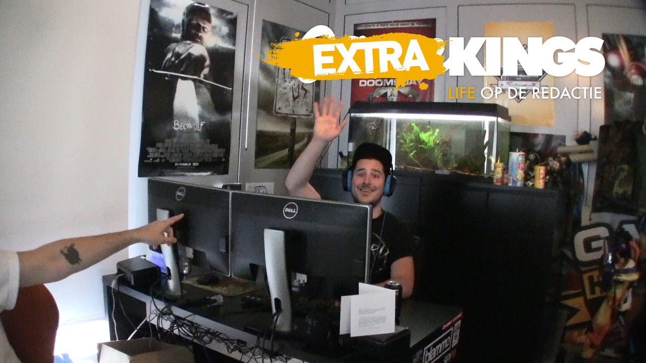 Gamekings Extra: Nino speelt de demo van Against The Wall