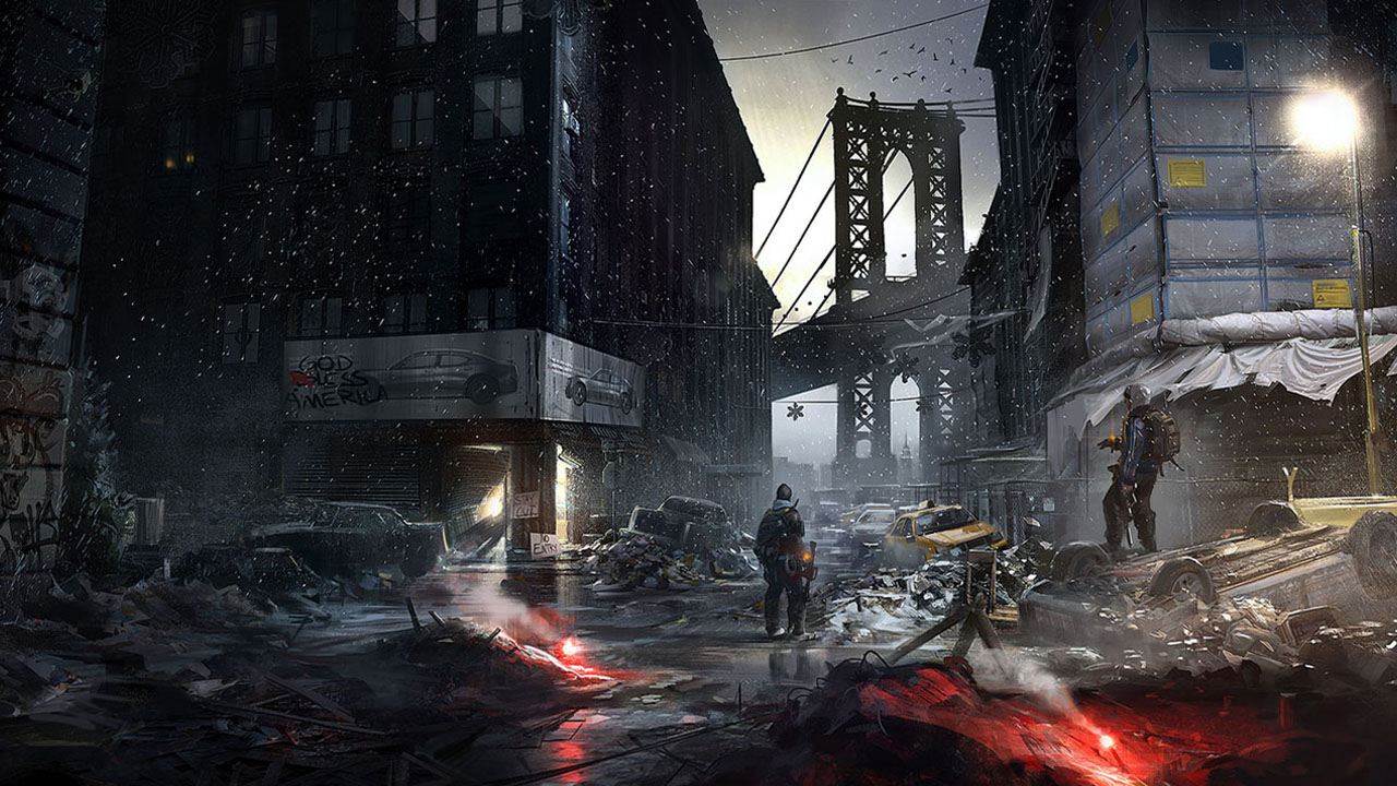 Tom Clancy’s The Division E3 2013 Preview
