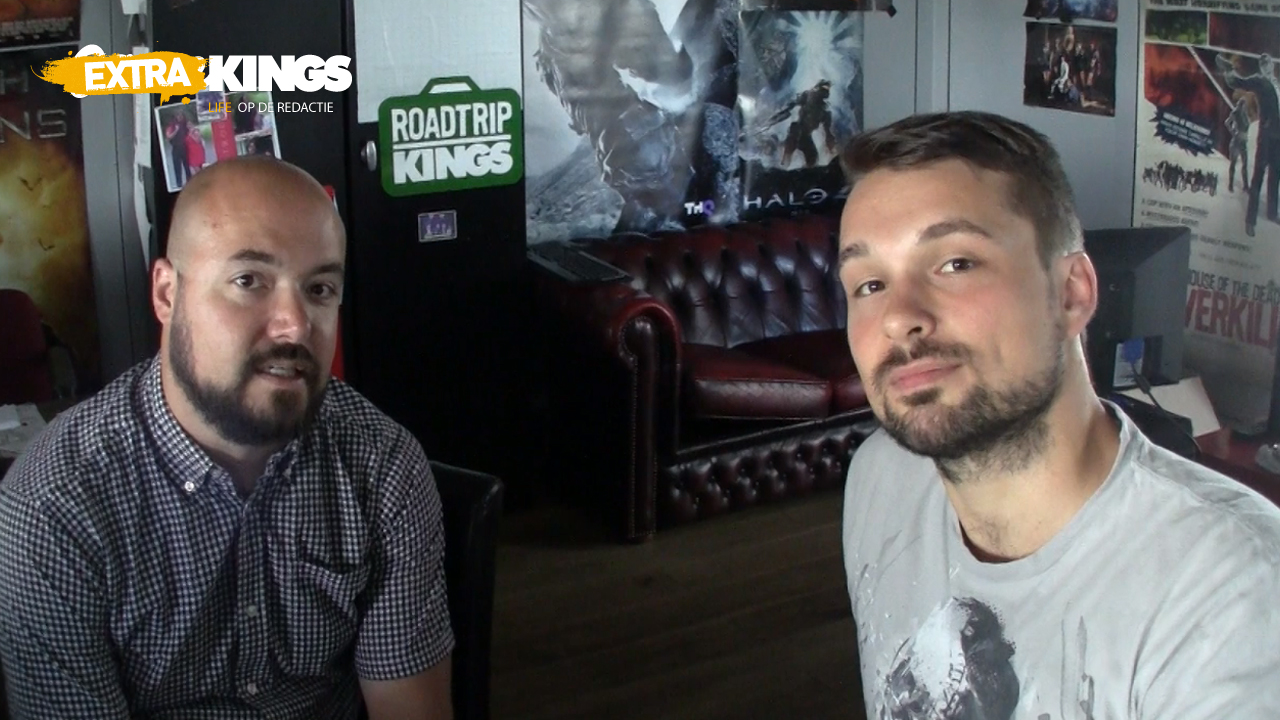 Gamekings Extra: Unboxing van de Xbox One