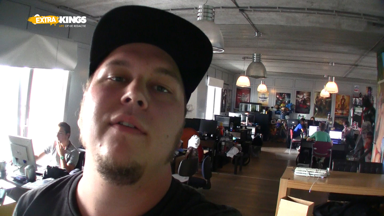 Gamekings Extra: Sam en Dominique over de Gamescom 2013