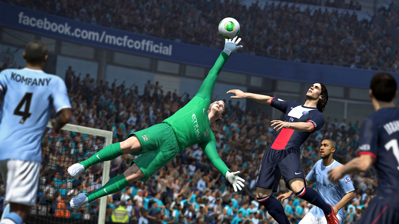 FIFA 14 Gamescom 2013 Preview