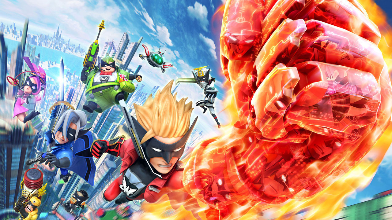 The Wonderful 101 Review