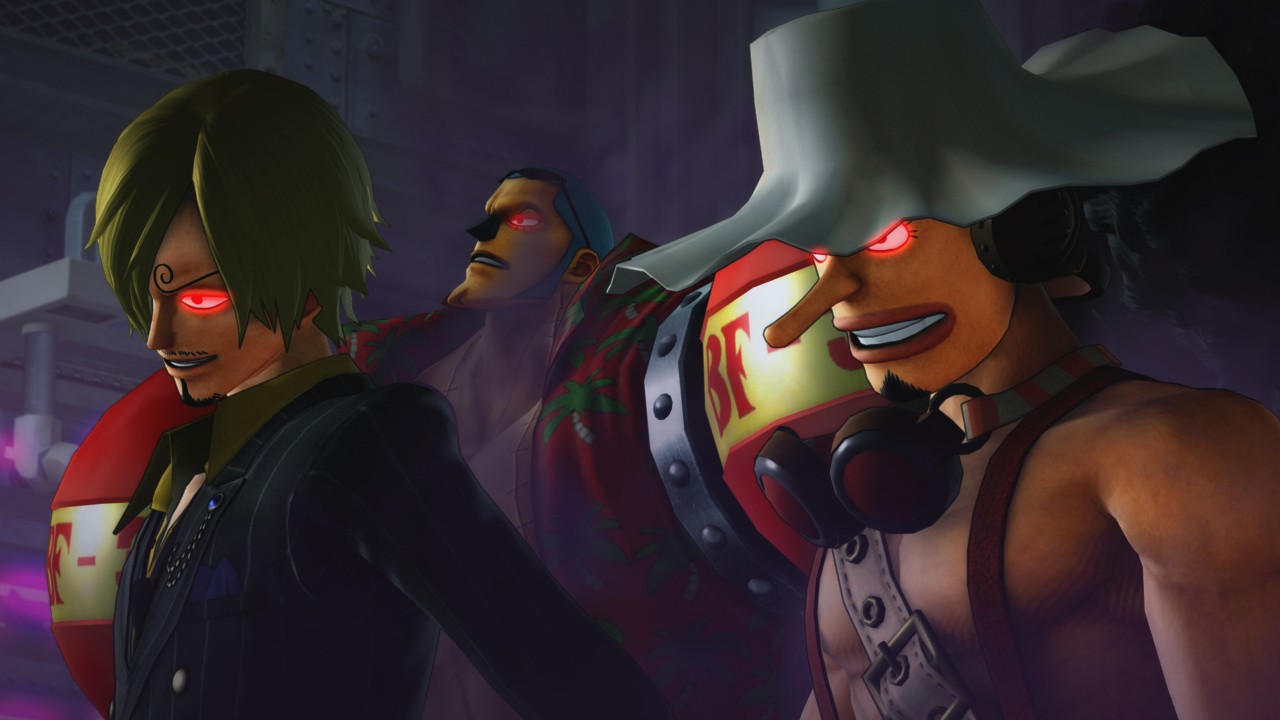 One Piece: Pirate Warriors 2 Review