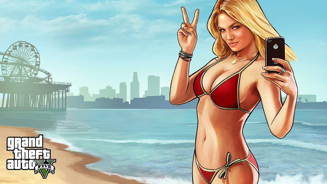 The Making of Gamekings Showcase GTA V Edition