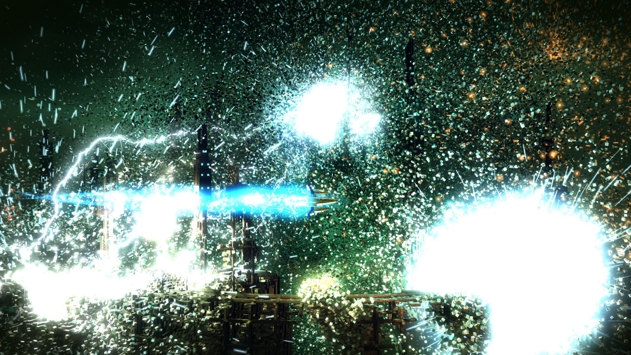 Resogun Review