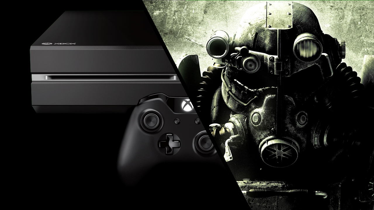 EvdWV met de Xbox One en Fallout 4