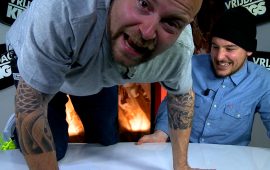 De aller, allerlaatste Einde van de Week Vrijdag ooit