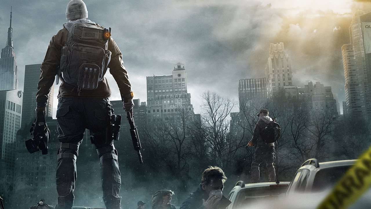Preview E3 2014: Tom Clancy's The Division