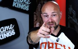 Gamekings zoekt: nieuwsjagers voor Gamekings
