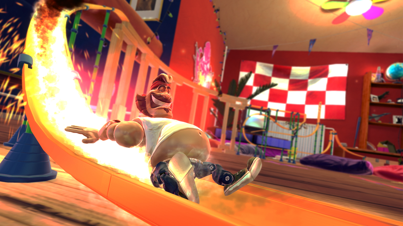 Action Henk Preview