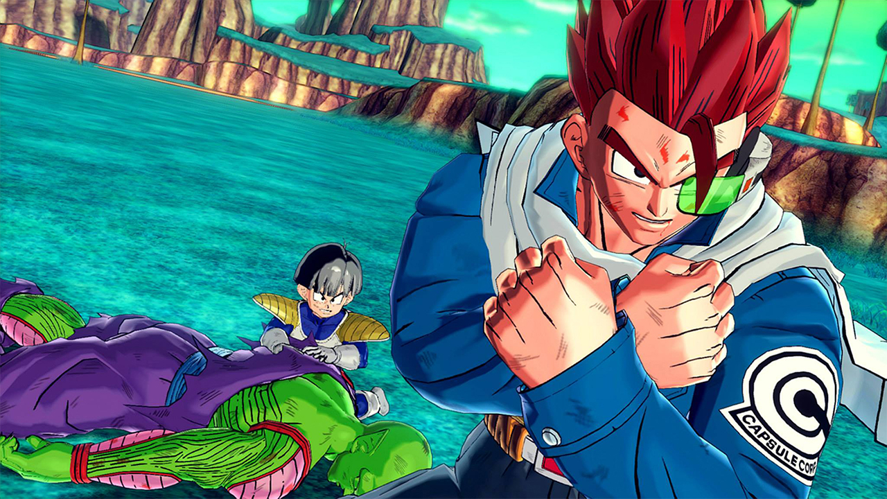 Dragon Ball Xenoverse Review