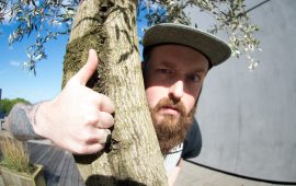 E3 Voorbeschouwing met David