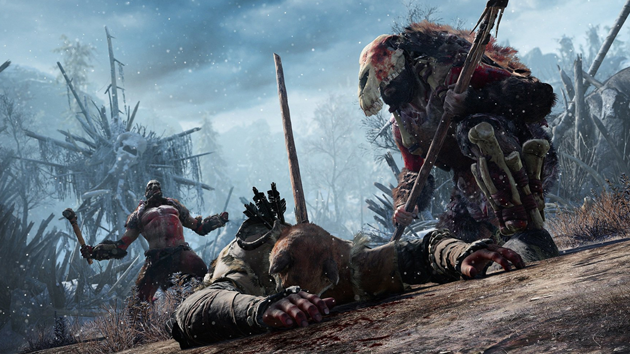 Shelly gaat hands-on met Far Cry Primal