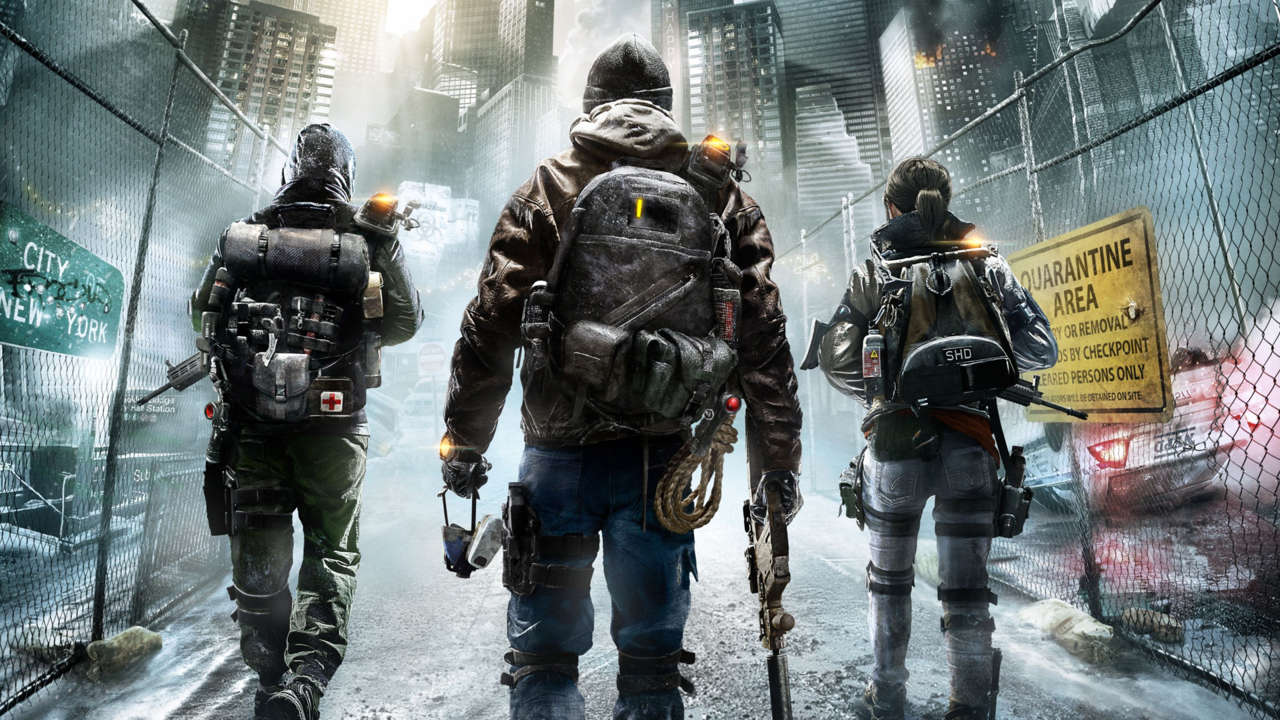 Hands-on met de The Division bèta