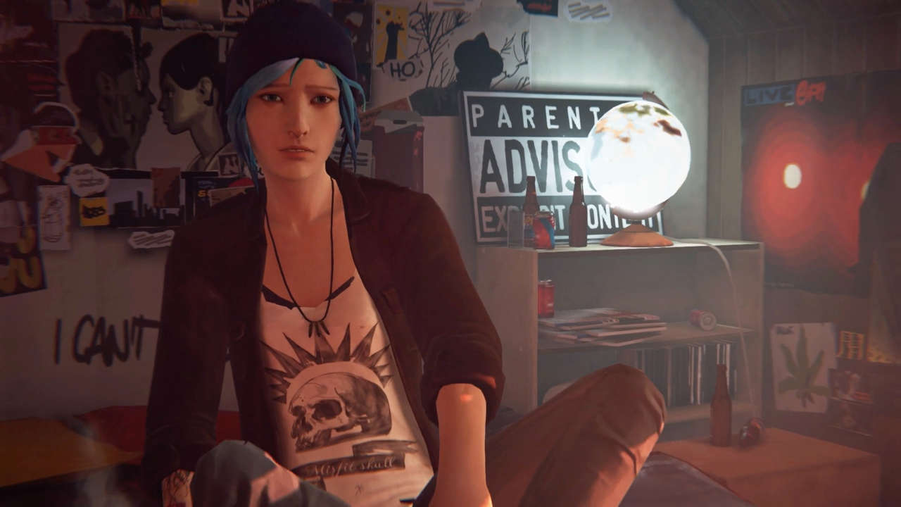 Life is Strange – Episode 4: Dark Room Review