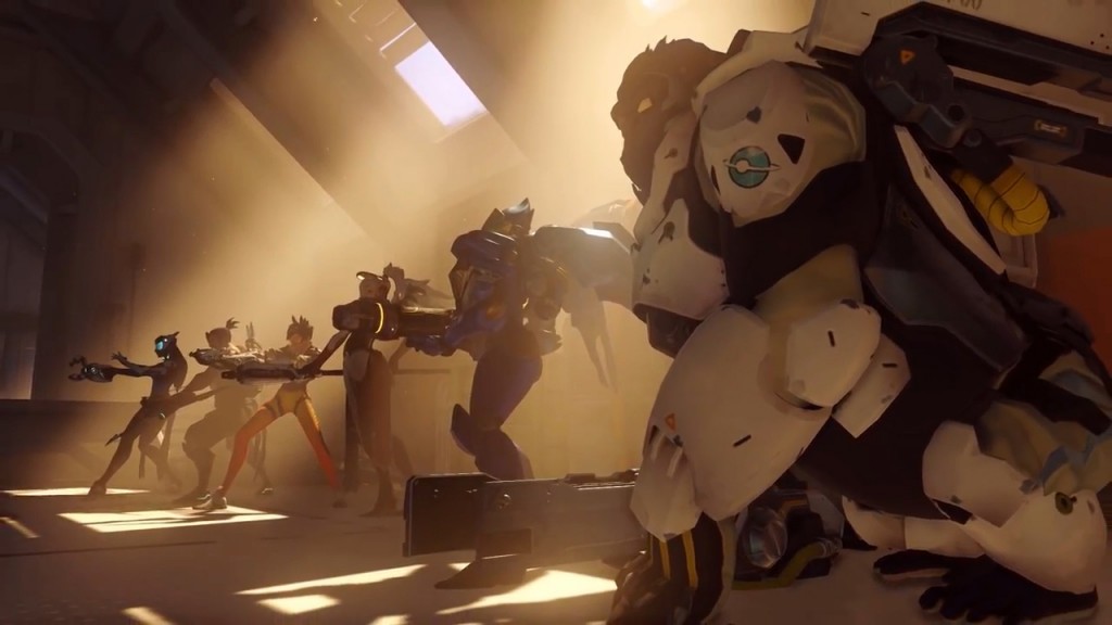 Gamescom interview – Overwatch