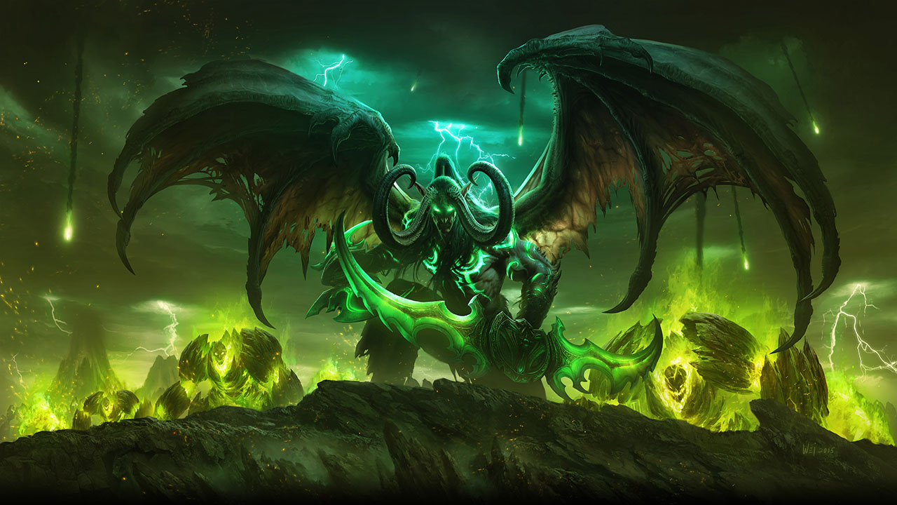 Preview: World of Warcraft: Legion