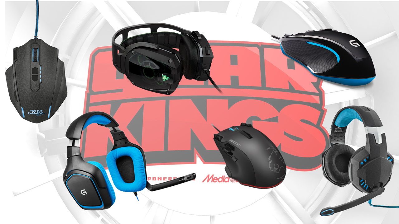 Gearkings Blind Peripherals Testen