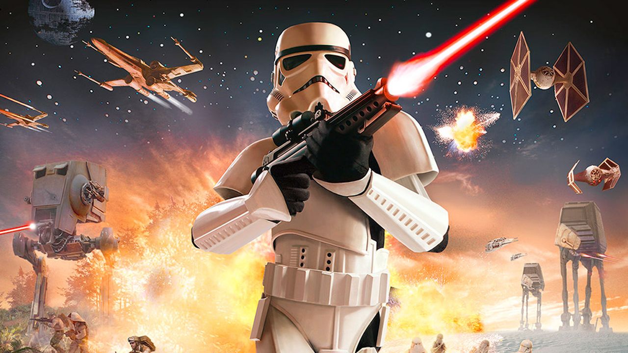 Hands-on met de Star Wars Battlefront Bèta