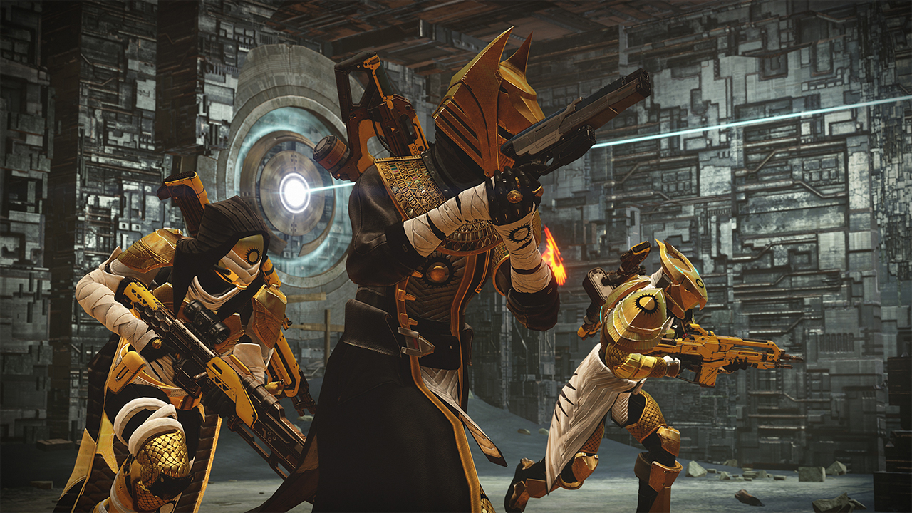 Destiny: The Taken King update