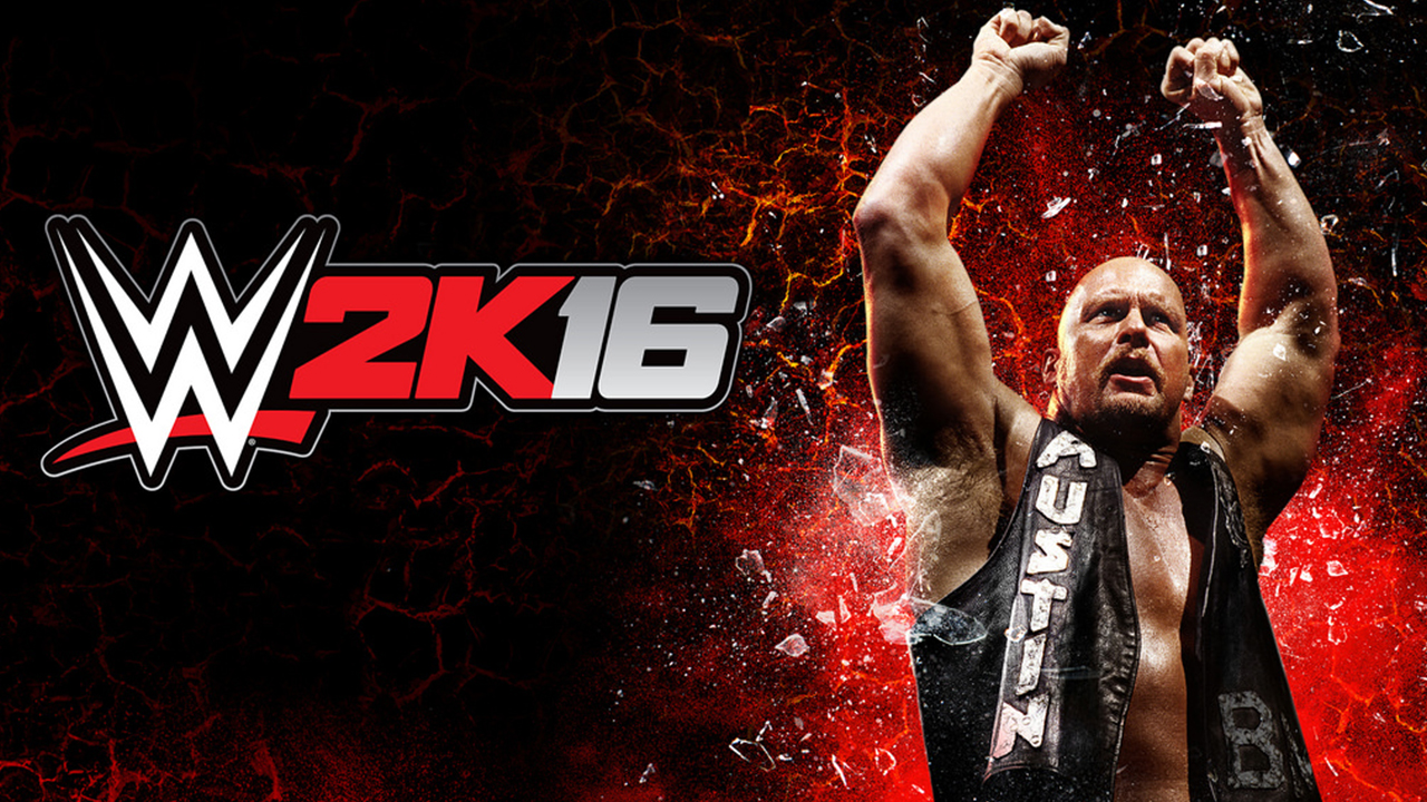 Skate gaat hands-on met WWE 2K16