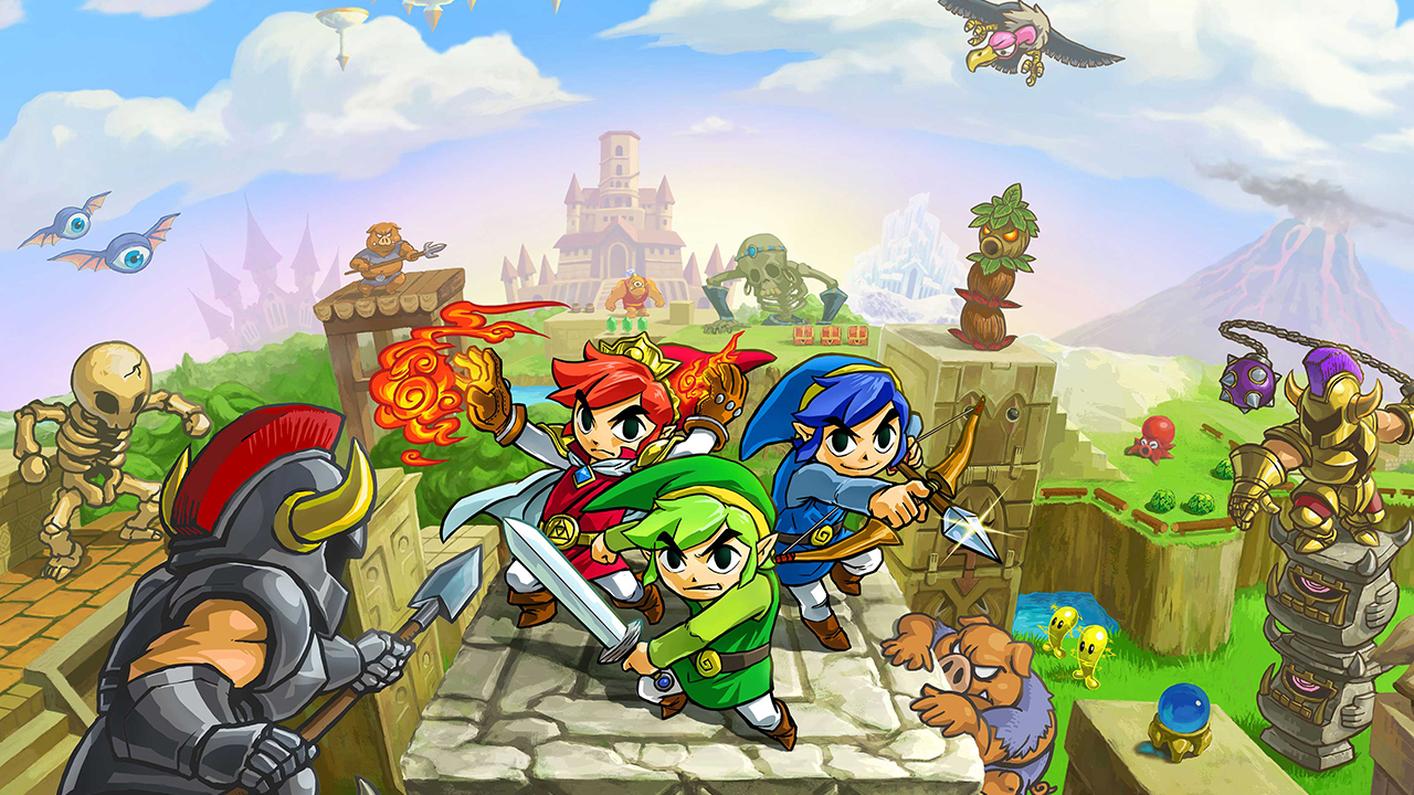 The Legend Of Zelda Special