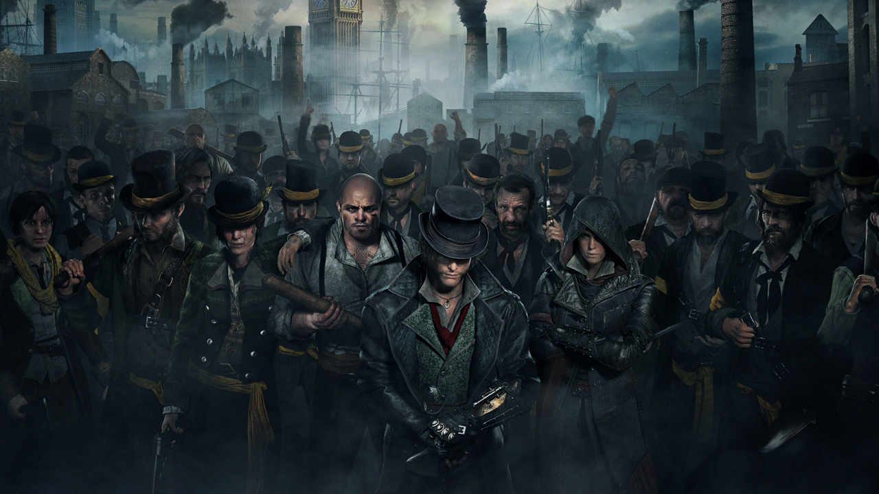 Einde van de Week Vrijdag over Assassin’s Creed Syndicate