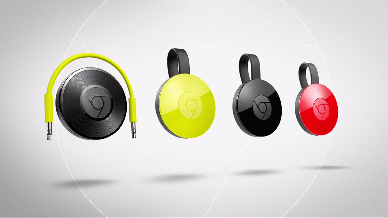 Gearkings over de Google Chromecast 2.0