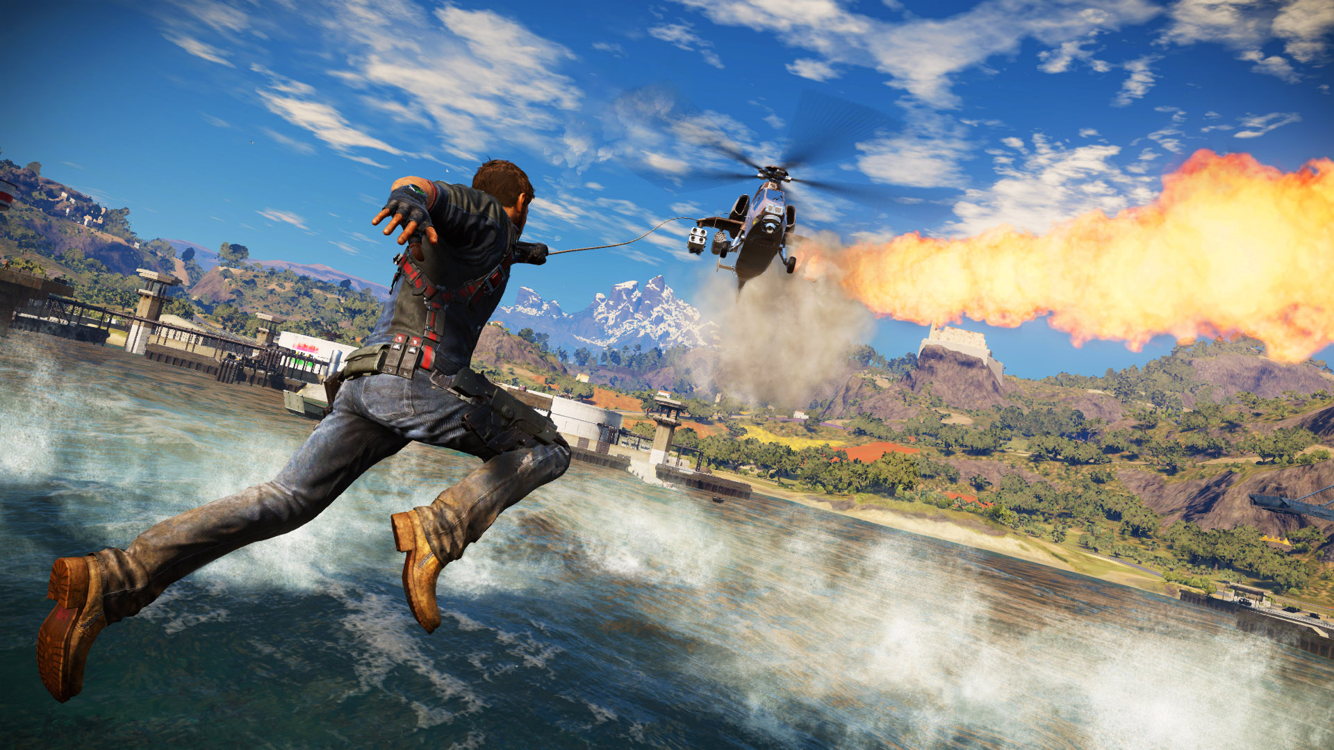 Preview – Just Cause 3
