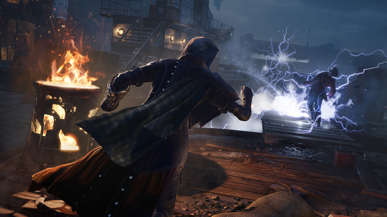 Review – Assassin’s Creed Syndicate