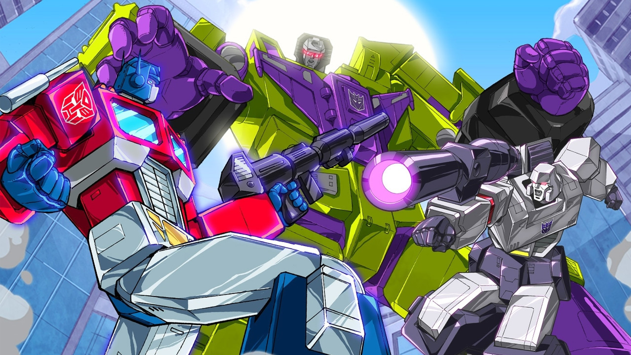 Review – Transformers: Devastation