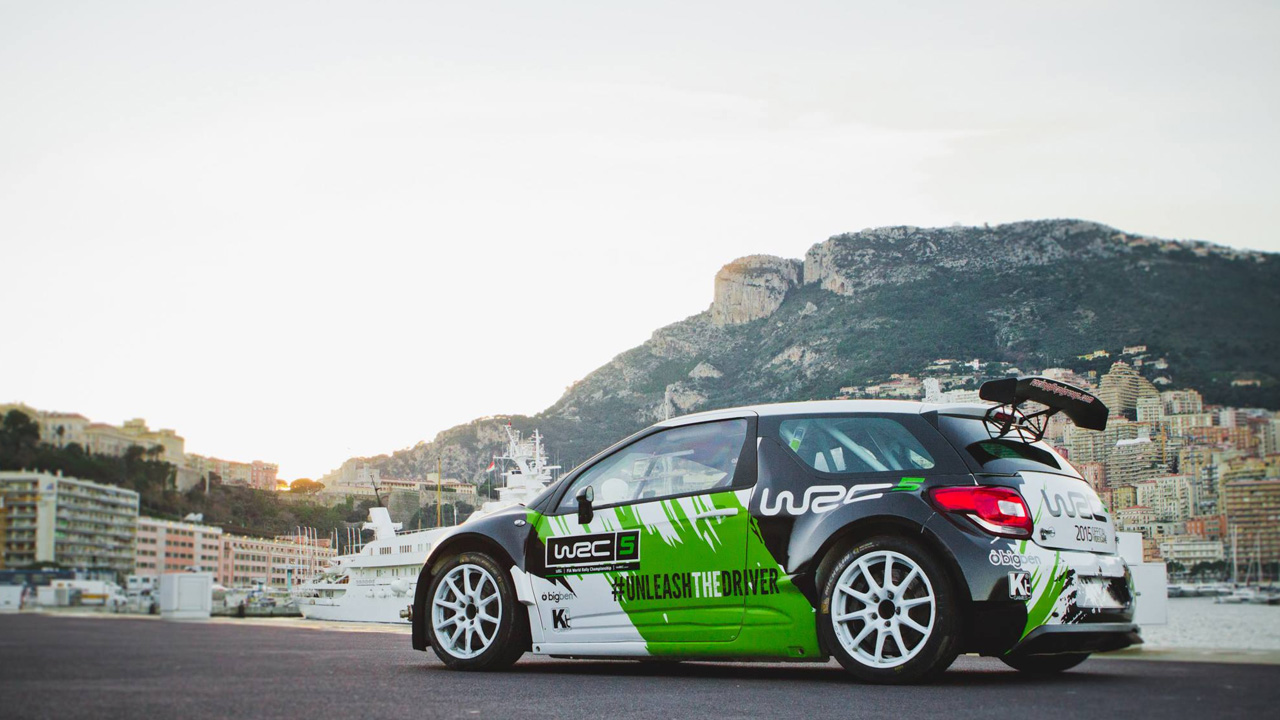 Review – WRC 5 FIA World Rally Championship