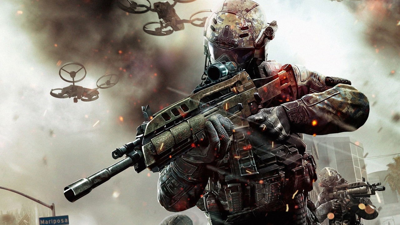 EvdwV over CoD: Black Ops III en de Paris Games Week
