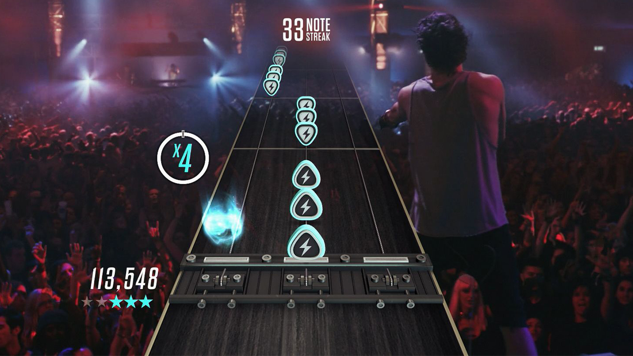 Review – Guitar Hero Live