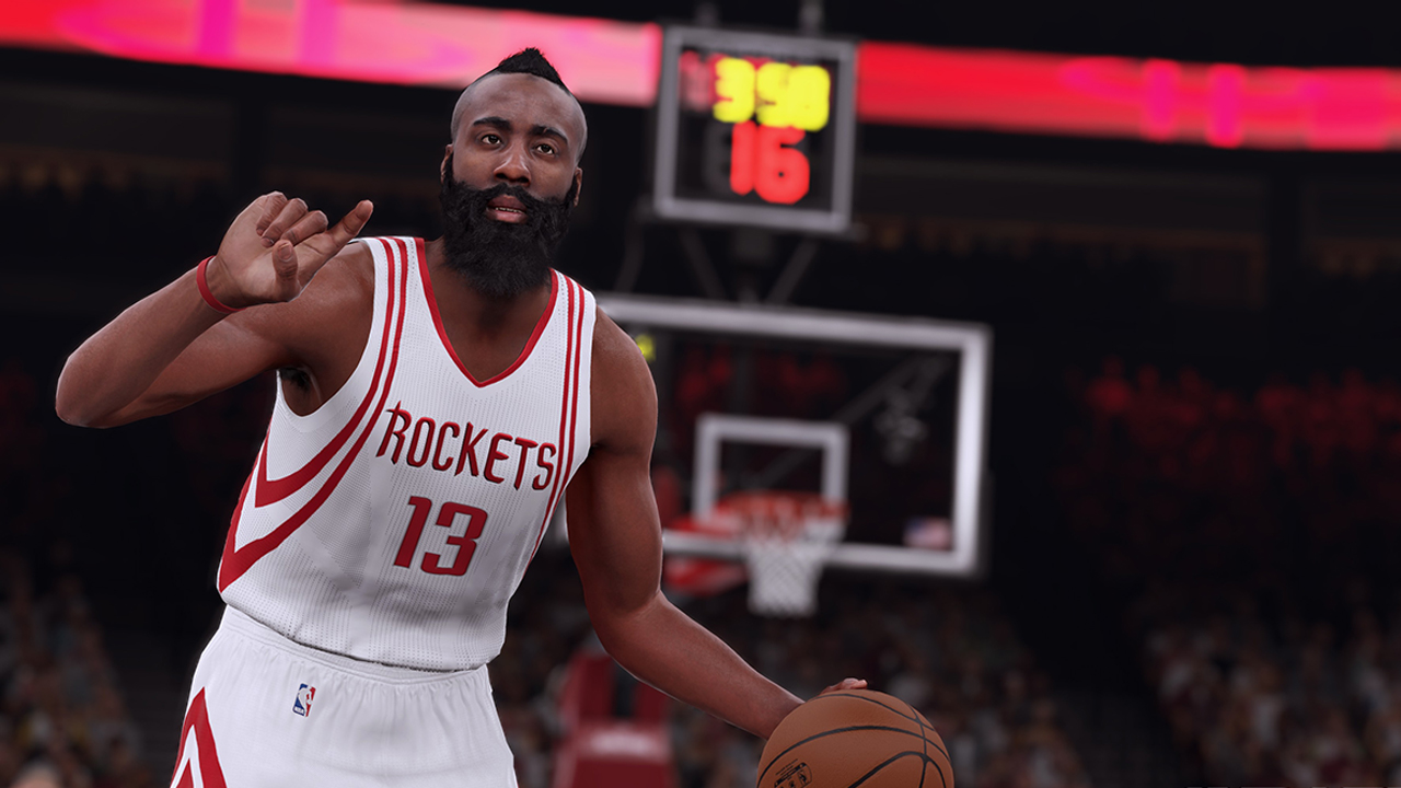 Review: NBA 2K16