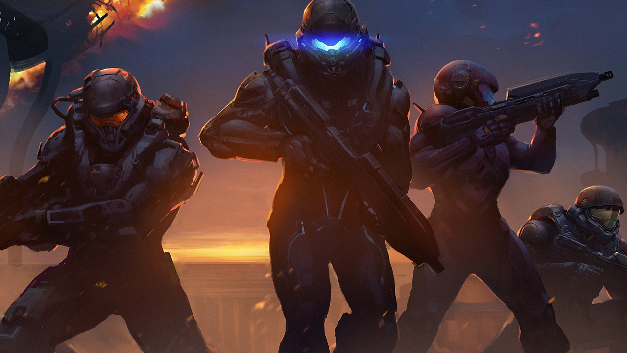 Review – Halo 5: Guardians