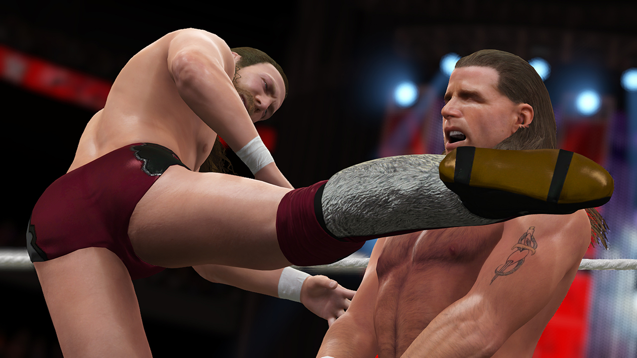 Review – WWE 2K16