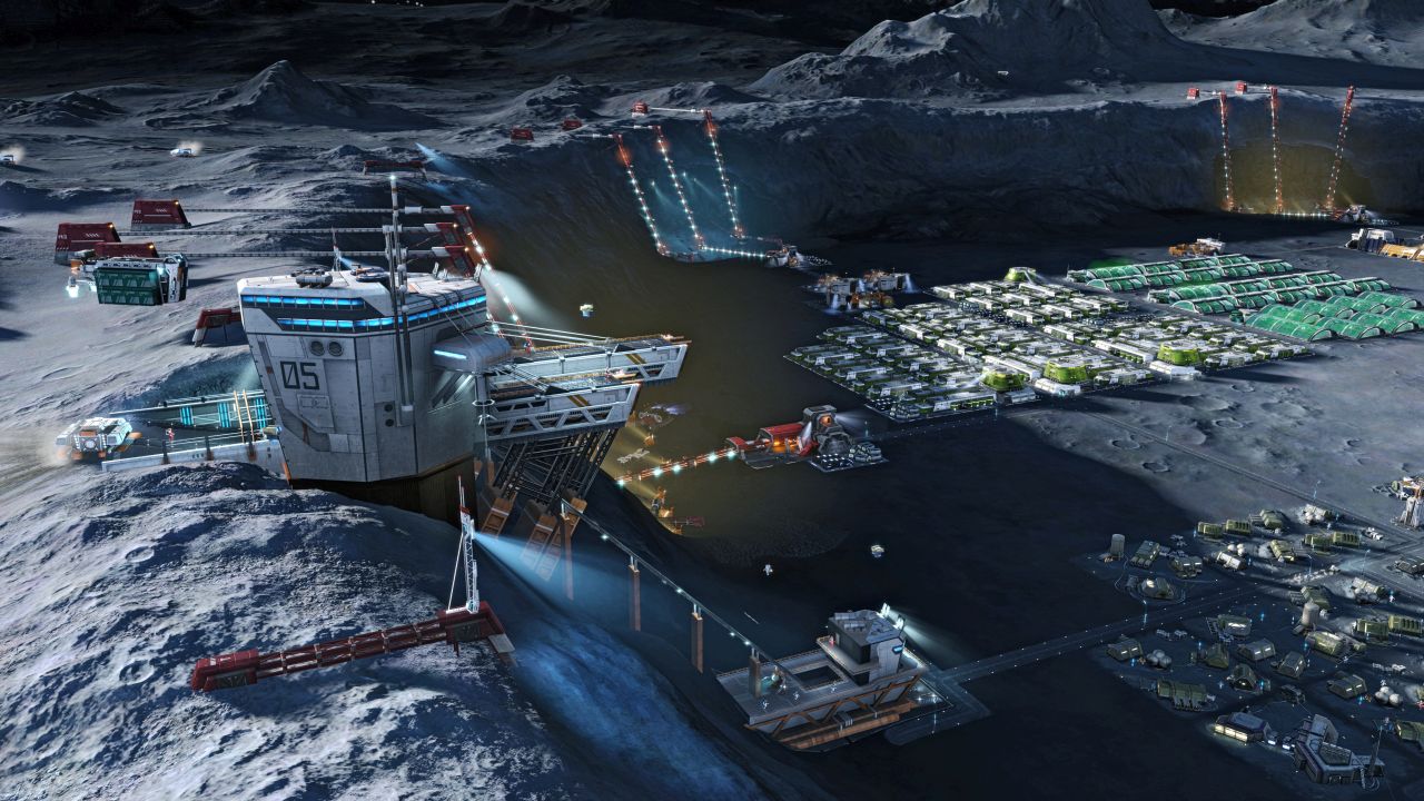 Review: Anno 2205