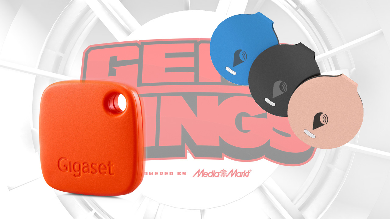 Gearkings over G-Tag en TrackR Bravo