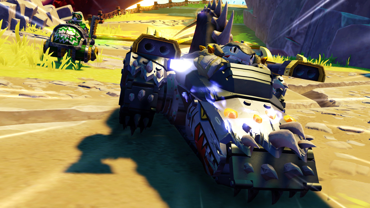 Review – Skylanders: Superchargers