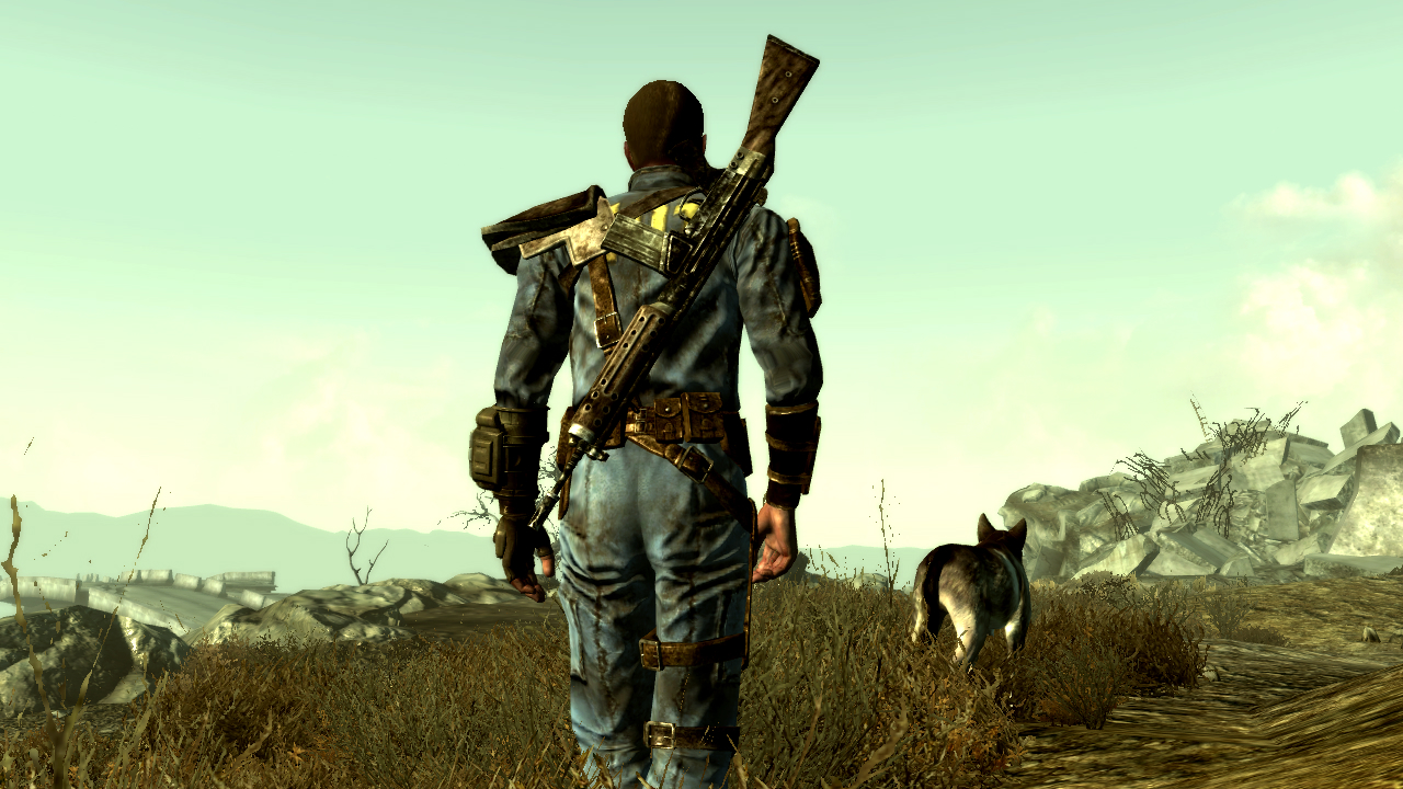 De eerste 40 uur in Fallout 4