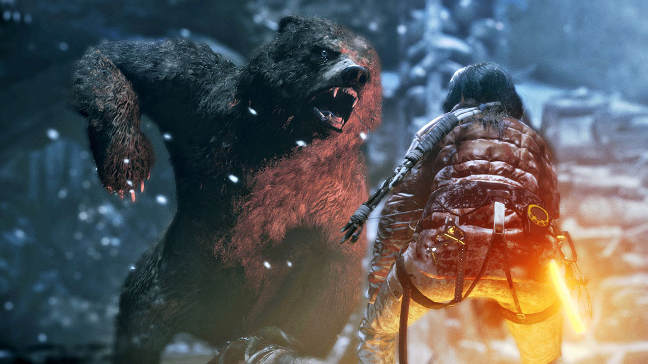 Review – Rise of the Tomb Raider